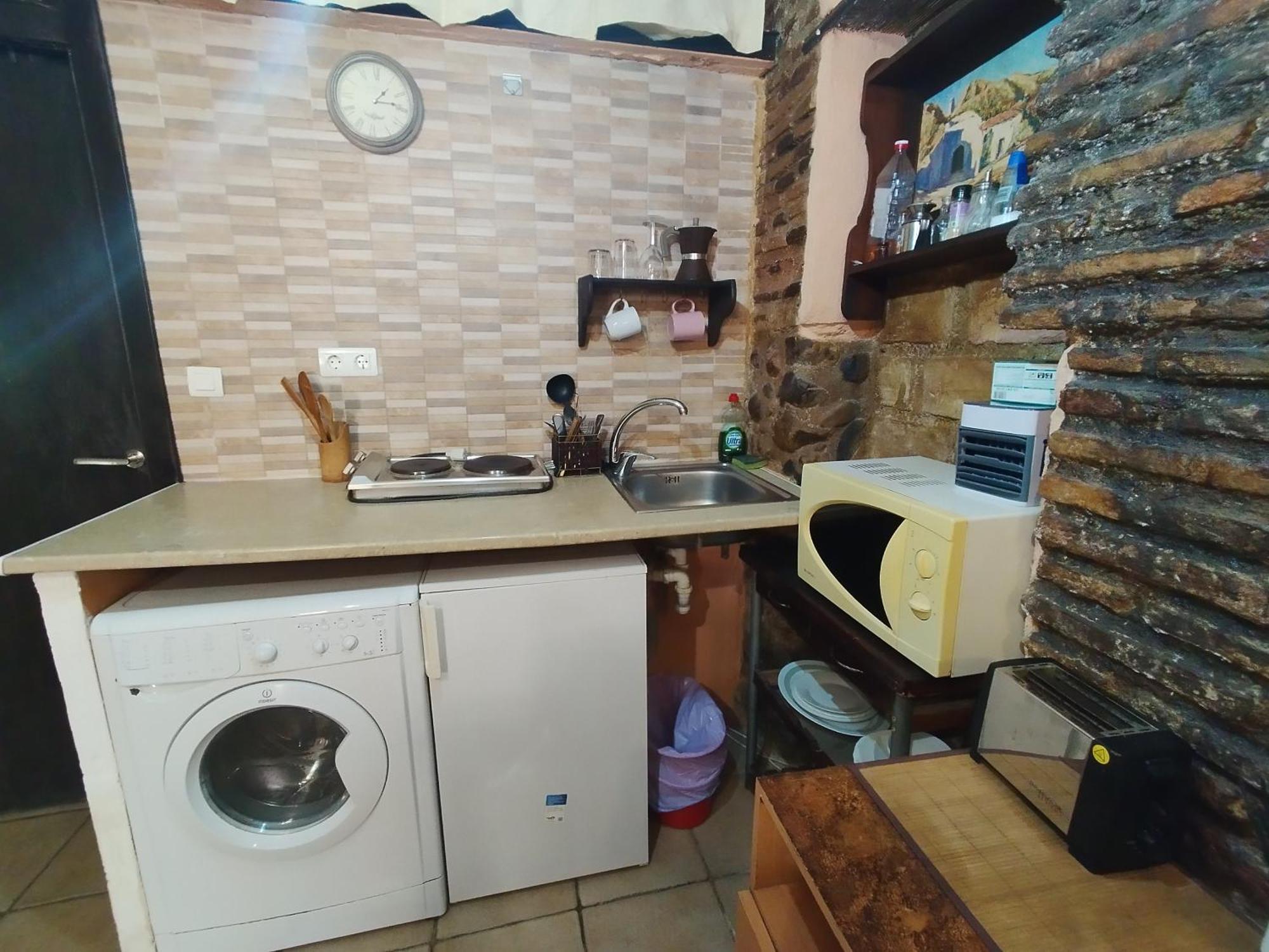 Apartamento Completo Reformado En Arco De Elvira - Centro Granada Quarto foto